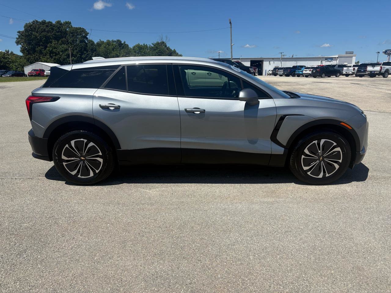 chevrolet blazer ev 2024 3GNKDBRJ5RS250450 image chevrolet blazer ev 2024 3GNKDBRJ5RS250450 image